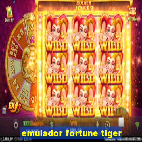 emulador fortune tiger